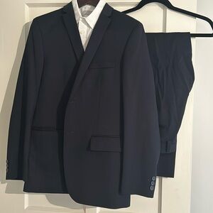Nordstrom Kids Blazer in Dark Navy